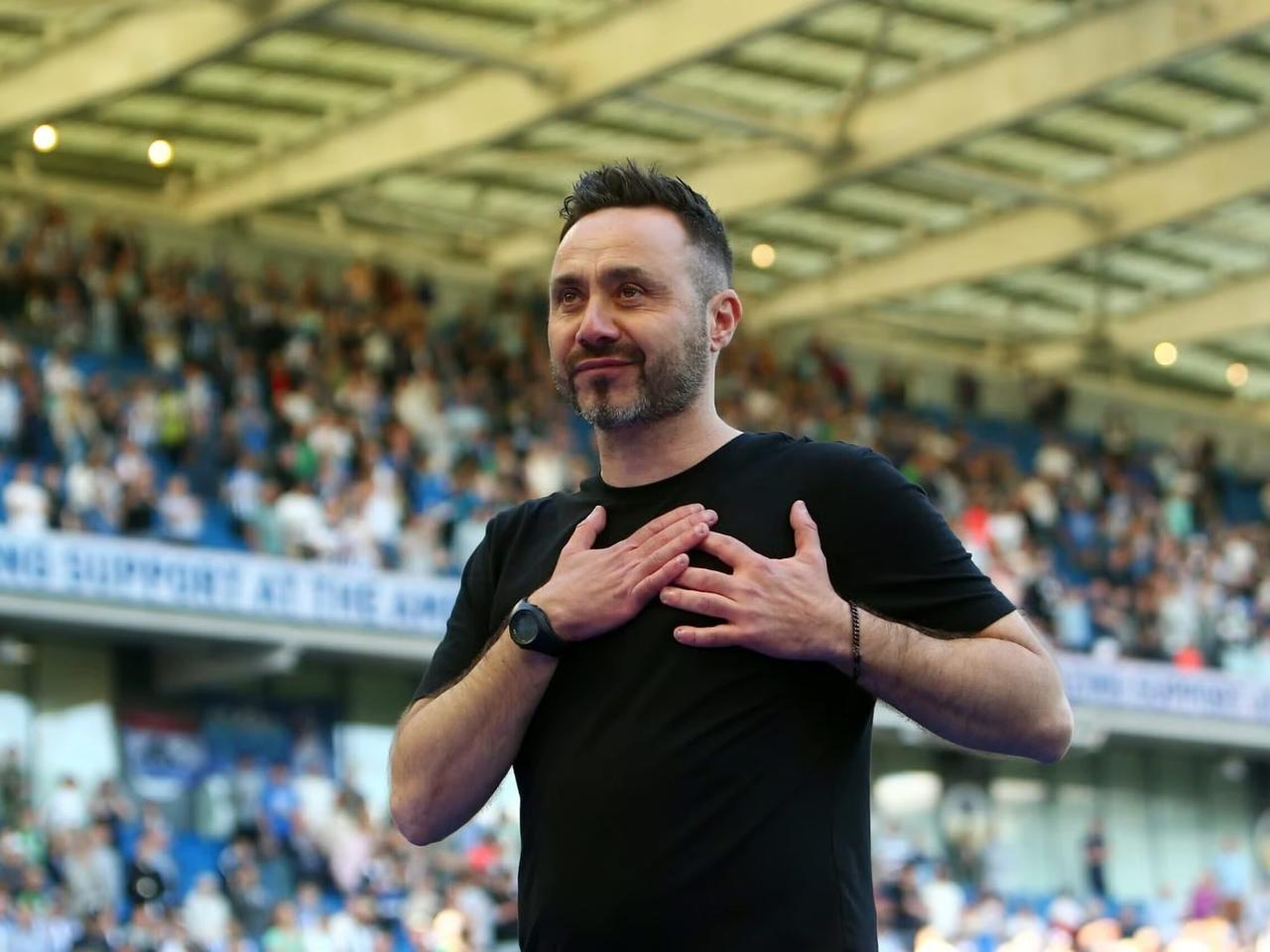 Tottenham kurtarıcısını arıyor: İlk hedef Roberto De Zerbi