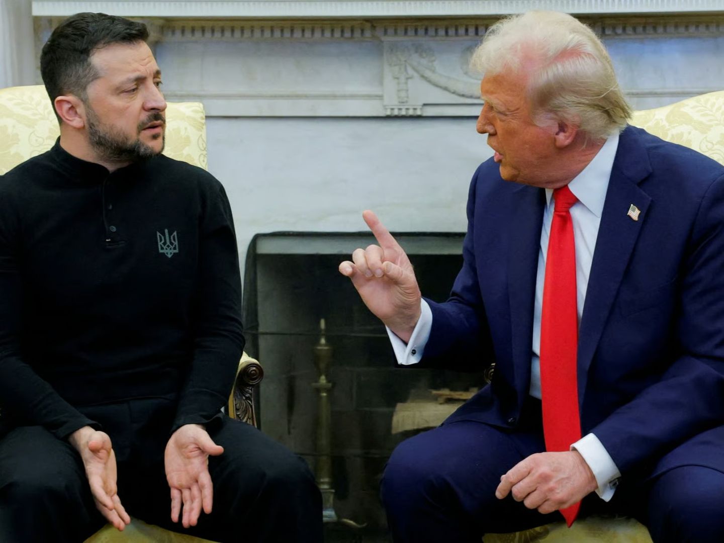 Trump'ın Ukrayna için hazırladığı 28 maddelik barış planının detayları ortaya çıktı