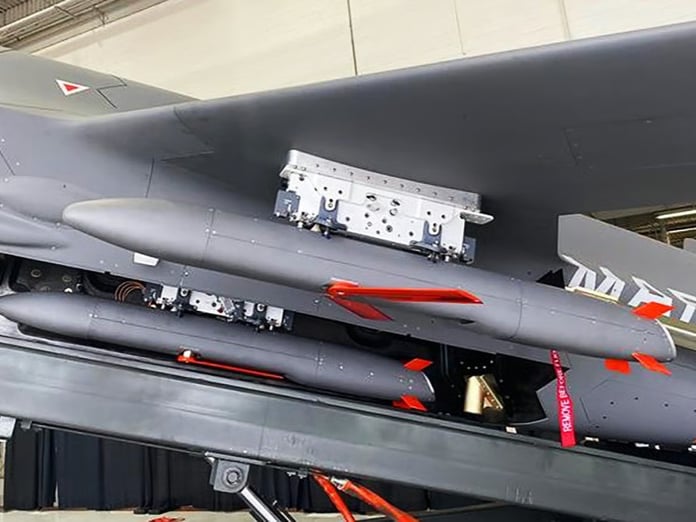 Kratos’un Ragnarök seyir füzesi: Uçağa sığan, uzun menzilli ve düşük maliyetli bir seçenek