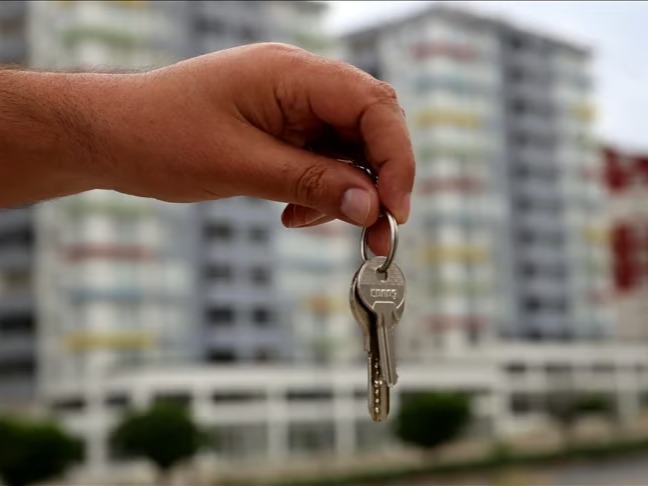 Mart ayı konut satış rakamları belli oldu! İlk el yükselişte, ikinci el düşüşte