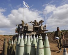 Almanya’da bazı SPD milletvekilleri, İsrail'e silah ihracatının sonlandırılmasını talep etti