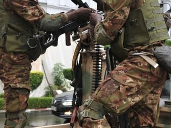 Mali Junta Says It Foiled Coup Plot