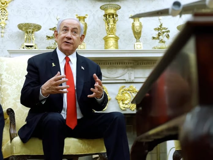Project Syndicate: Trump Netanyahu'yu terk etti