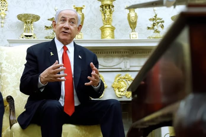 Project Syndicate: Trump Netanyahu'yu terk etti