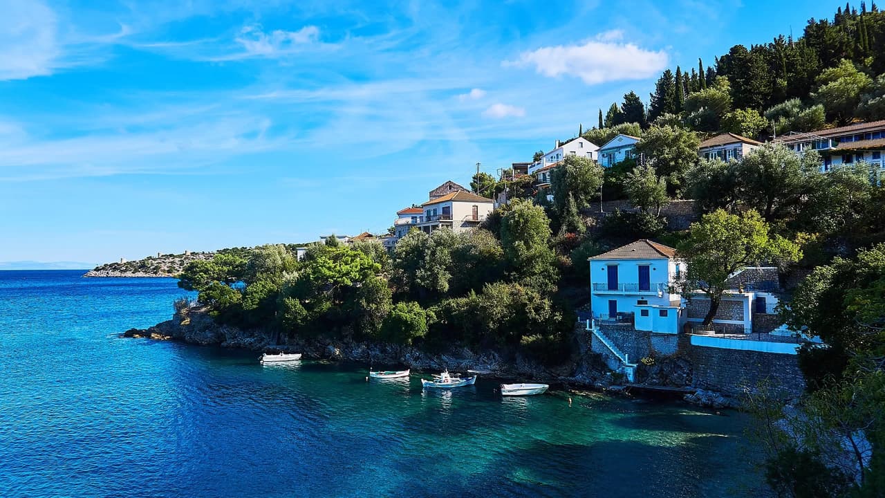 İthaka, Yunanistan