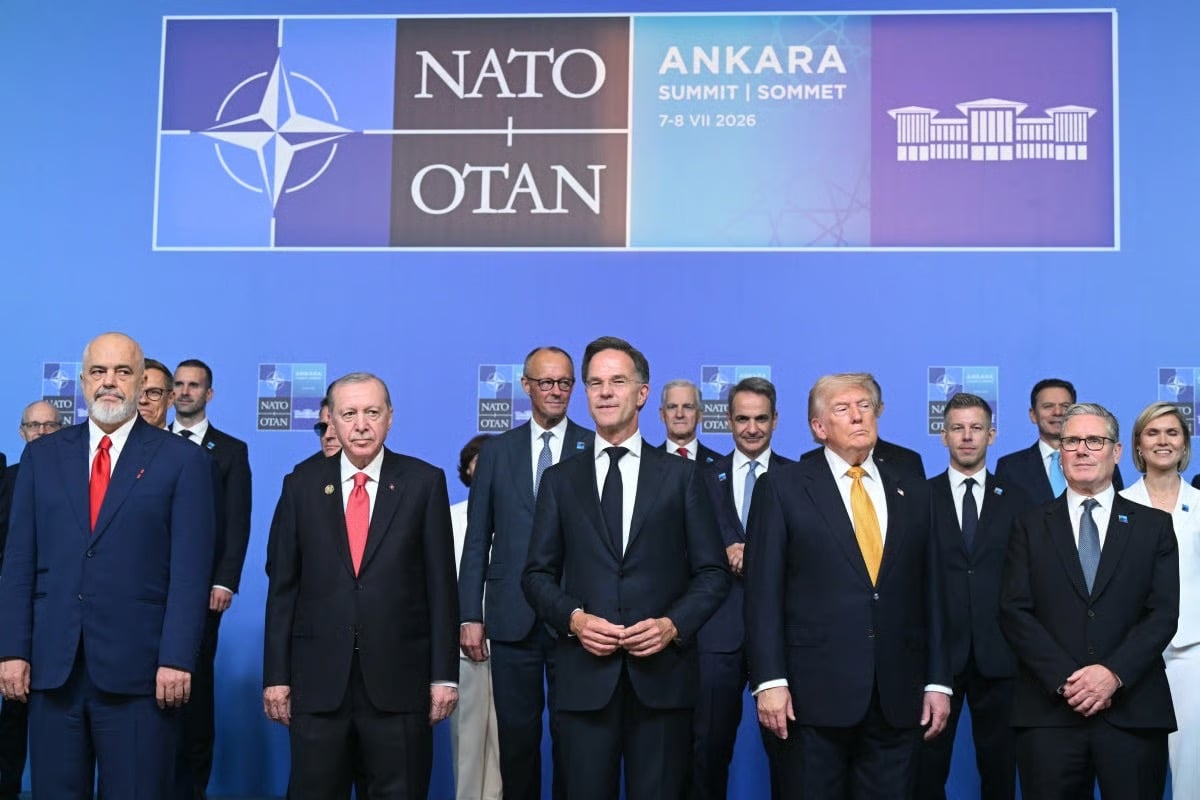 NATO Weighs Scrapping 2027 Albania Summit to Placate Trump