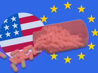 Europe’s Pharma Base Shrinks at Dangerous Speed