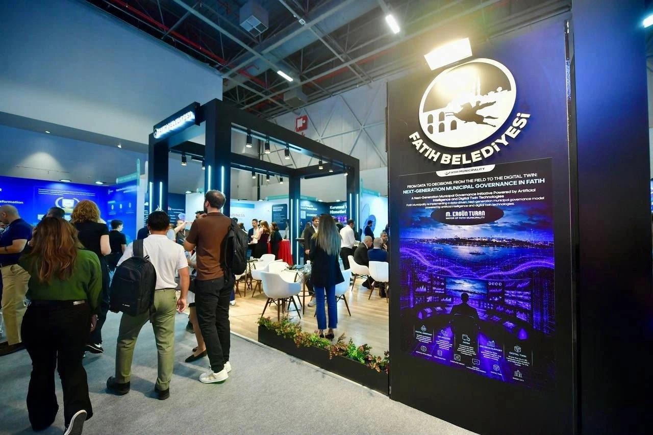 Fatih Belediyesi’nden  yapay zekâ odaklı 5 proje