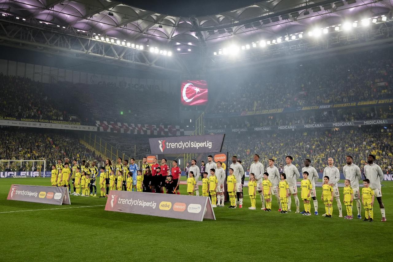 İlk derbi