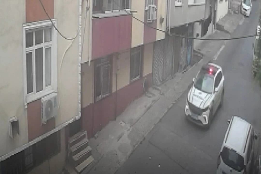 59 suç kayıtlı şüpheli kovalamacayla yakalandı