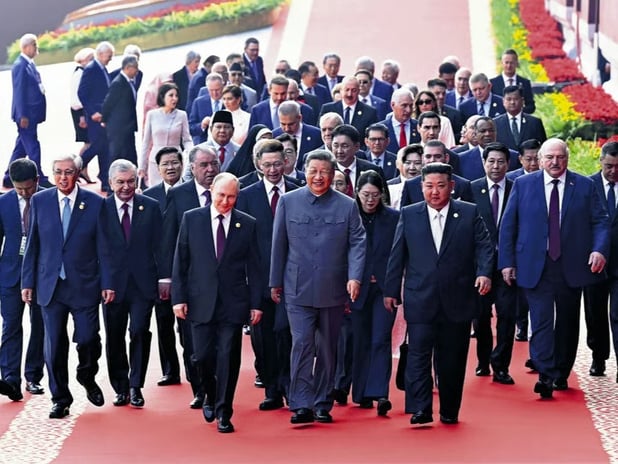 Chatham House: 2. Dünya savaşı sonrası kurulan düzen çöküyor