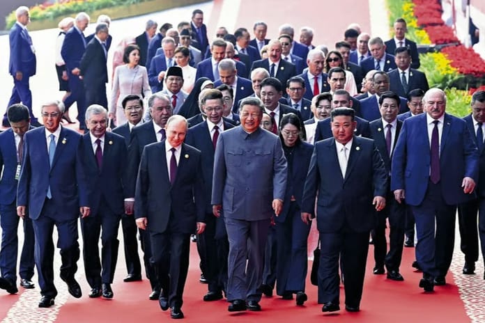 Chatham House: 2. Dünya savaşı sonrası kurulan düzen çöküyor