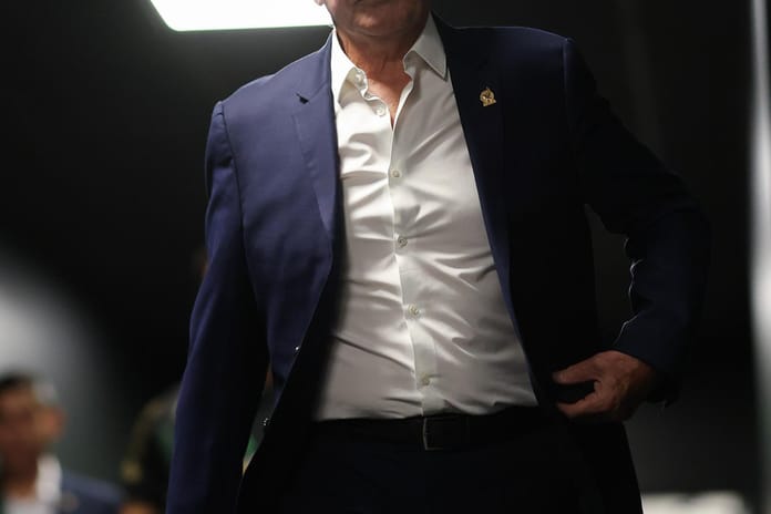 Javier Aguirre (Meksika TD):