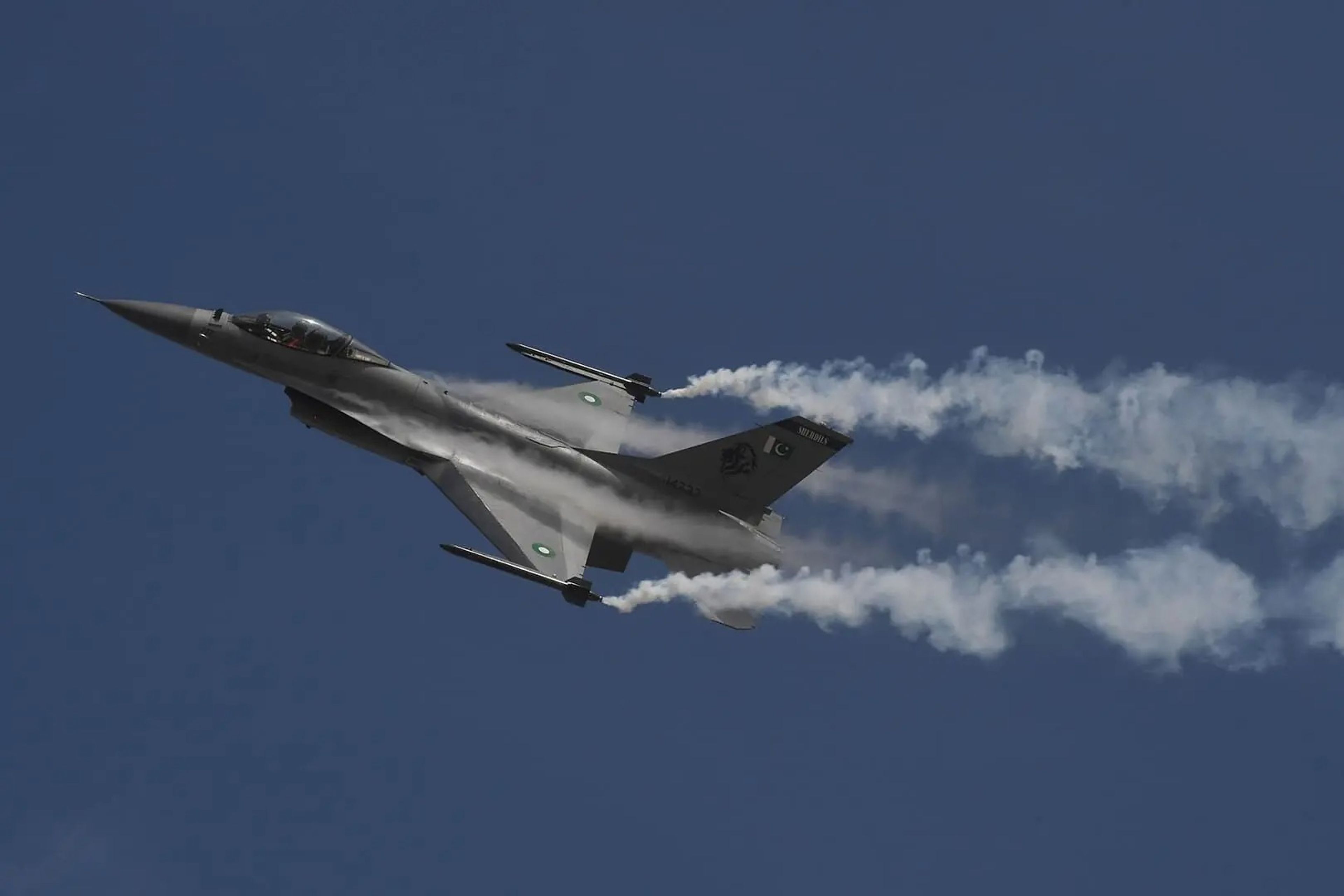 ABD, Pakistan’ın F-16 filosuna 686 milyon dolarlık teknoloji ve destek paketini onayladı