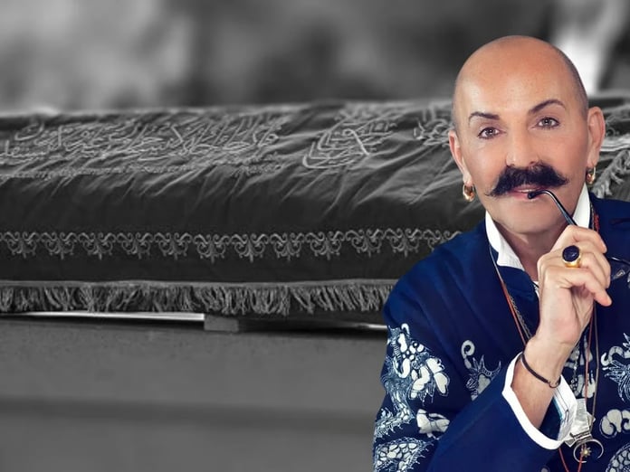 Cemil İpekçi'nin cenaze isteği tepki çekmişti! Ünlü modacıdan cevap gecikmedi