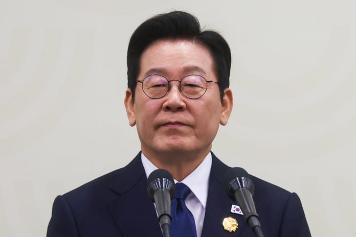 Güney Kore Başkanı Lee: Türkiye ile savunmada güçlü ve tamamlayıcı bir ortaklık kuruyoruz