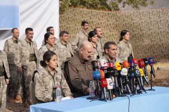 Türkiye Passes Landmark Laws Regarding Dissolution of PKK