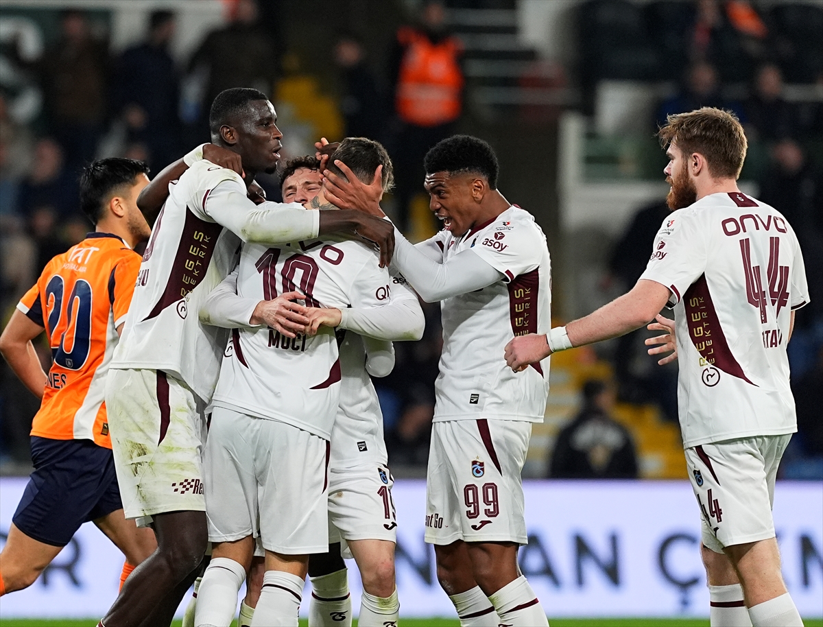 Trabzonspor'un yenilmezlik serisi