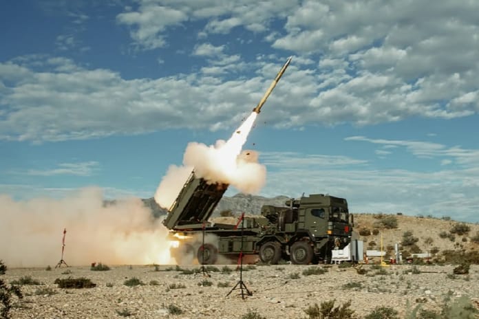 Lockheed Martin ve Rheinmetall, Almanya’da ATACMS ve Hellfire füze üretimi için ortaklık kuruyor