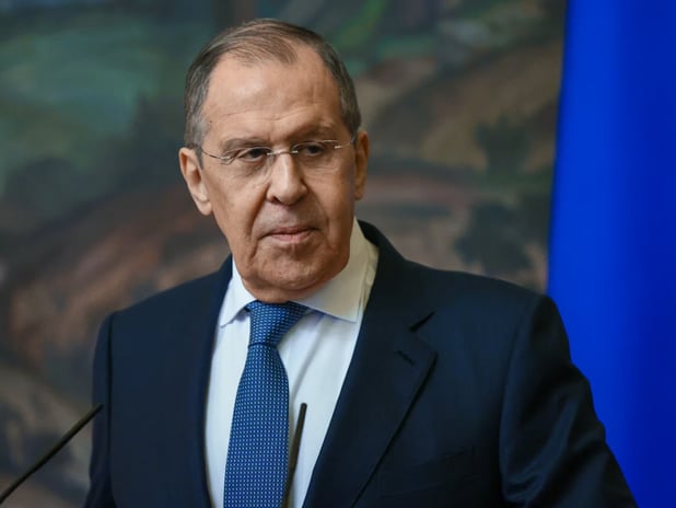 Lavrov'dan net çıkış: Filistin devleti kurulmadan Orta Doğu'da istikrar olmayacak