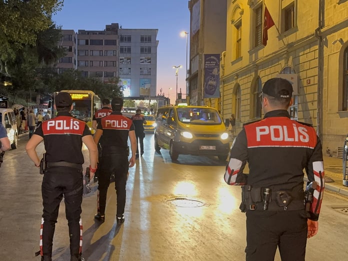 İstanbul'da suç oranları yüzde 8,8 düştü