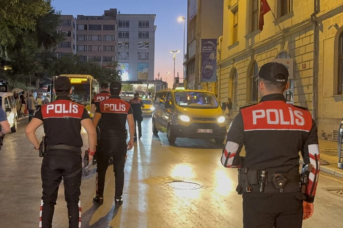 İstanbul'da suç oranları yüzde 8,8 düştü