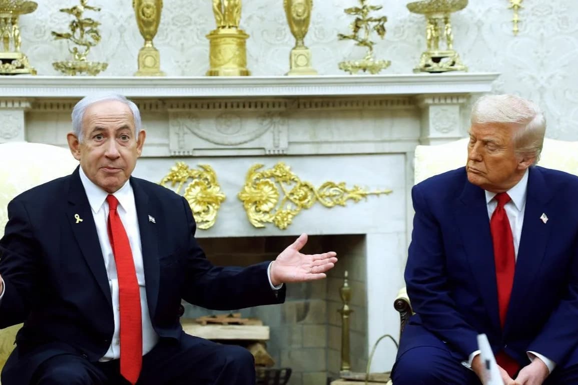 İsrail basınından çarpıcı Trump-Netanyahu yorumu