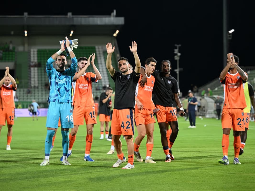 Başakşehir tur peşinde: İstanbul'da rövanş