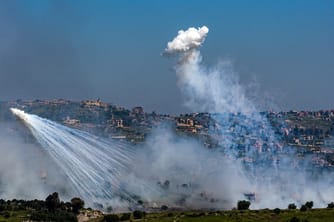 Israel Used Phosphorus in Lebanon, Now No One Can Go Home