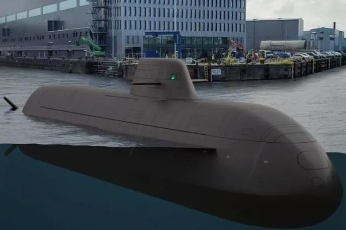 Almanya ve Norveç, Kanada’ya Tip 212CD denizaltı işbirliği teklif ediyor