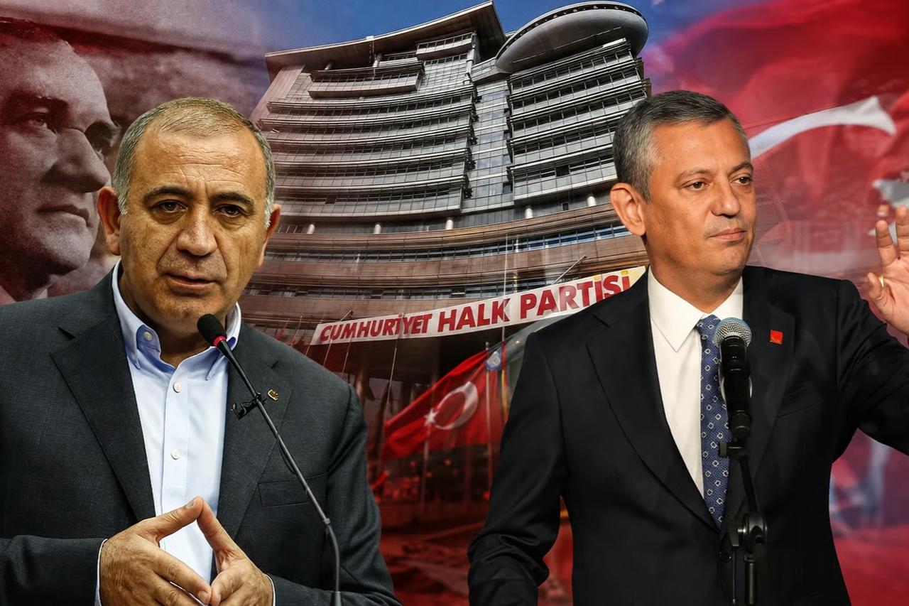 Özgür Özel'in yeni parti ilanına Gürsel Tekin'den ilk yorum