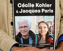 İran ile Fransa tutuklu değişimi için anlaştı