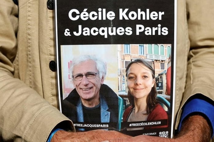 İran ile Fransa tutuklu değişimi için anlaştı