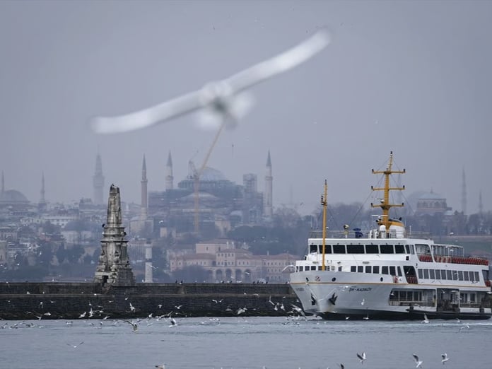 İstanbul hava durumu 24 - 30 Ocak | AKOM ile bu hafta İstanbul'da hava nasıl olacak, kar yağacak mı?