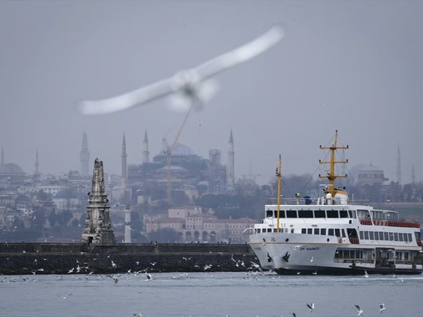 İstanbul hava durumu 24 - 30 Ocak | AKOM ile bu hafta İstanbul'da hava nasıl olacak, kar yağacak mı?
