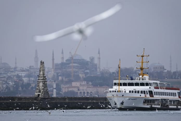 İstanbul hava durumu 24 - 30 Ocak | AKOM ile bu hafta İstanbul'da hava nasıl olacak, kar yağacak mı?