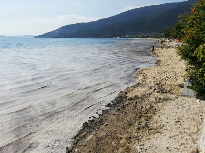 Müsilajla mücadele kapsamında Marmara'yı kirletenlere ceza uygulandı