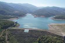 İstanbul baraj doluluk oranı | İSKİ ile 25 Ekim İstanbul baraj doluluk oranı arttı mı?