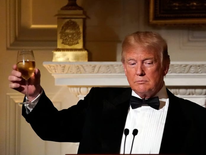 Trump'ın Özel Kalem Müdürü Wiles: "Başkan alkolik bir kişiliğe sahip"