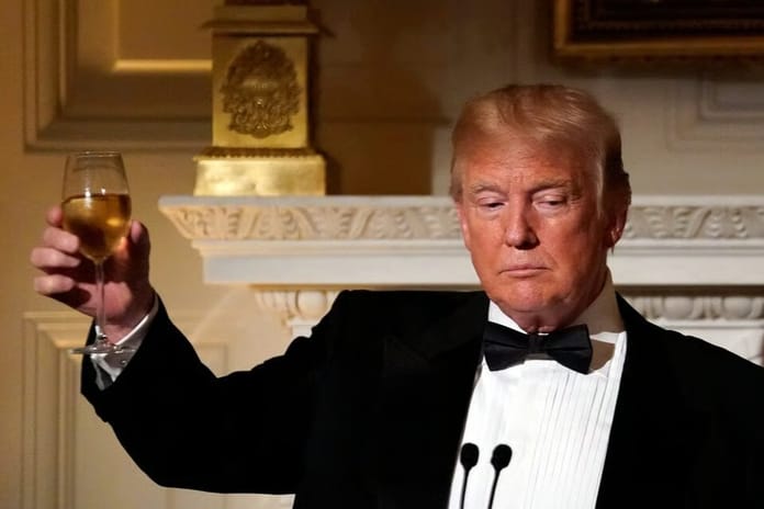 Trump'ın Özel Kalem Müdürü Wiles: "Başkan alkolik bir kişiliğe sahip"