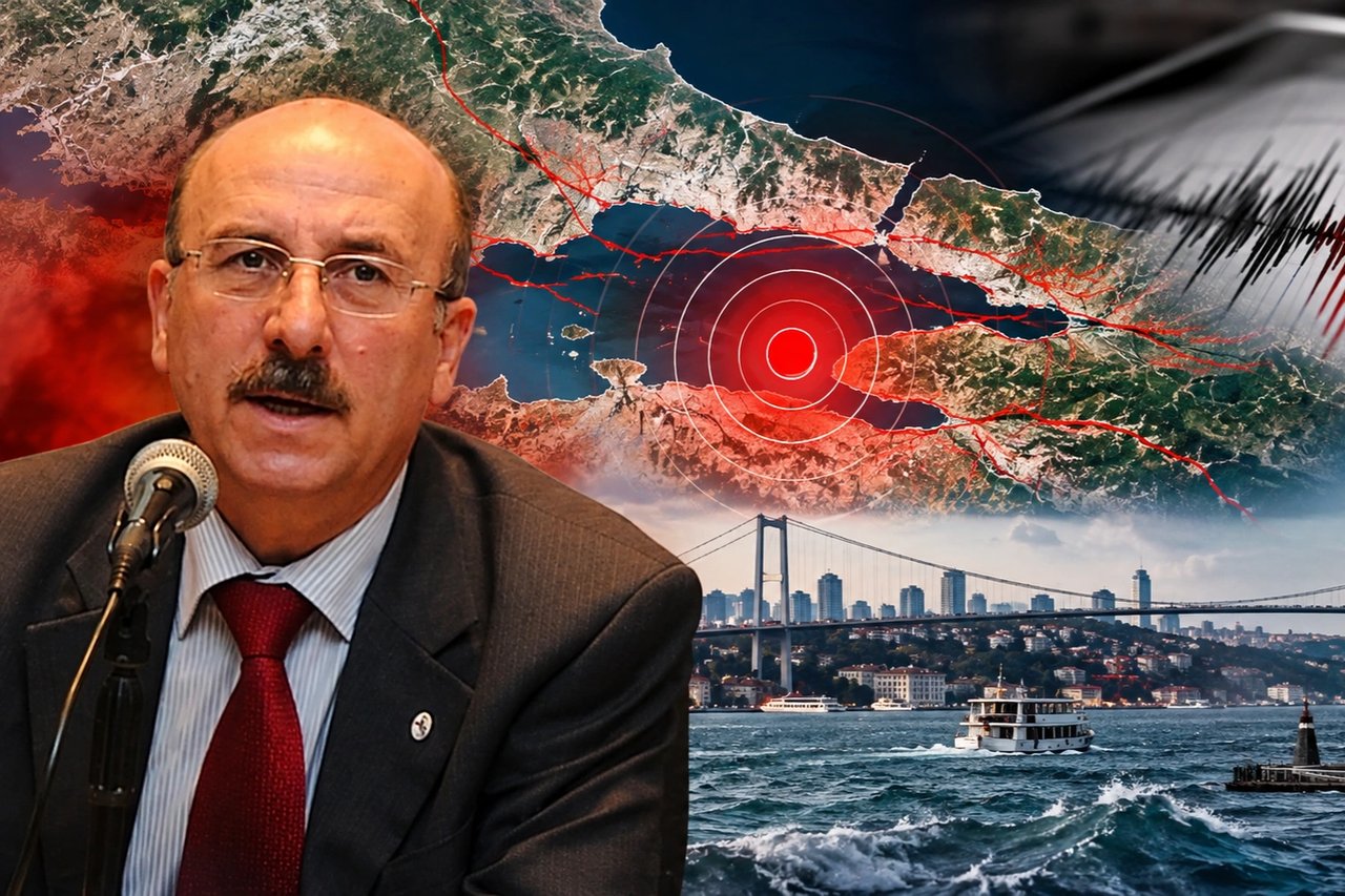 Marmara sallandı! Okan Tüysüz'den kritik açıklama