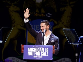 Progressive El-Sayed Wins Michigan Democratic Senate Primary