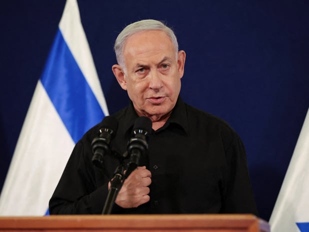 Netanyahu önce "Yahudi kahraman" olarak tanıttı saatler sonra düzeltti