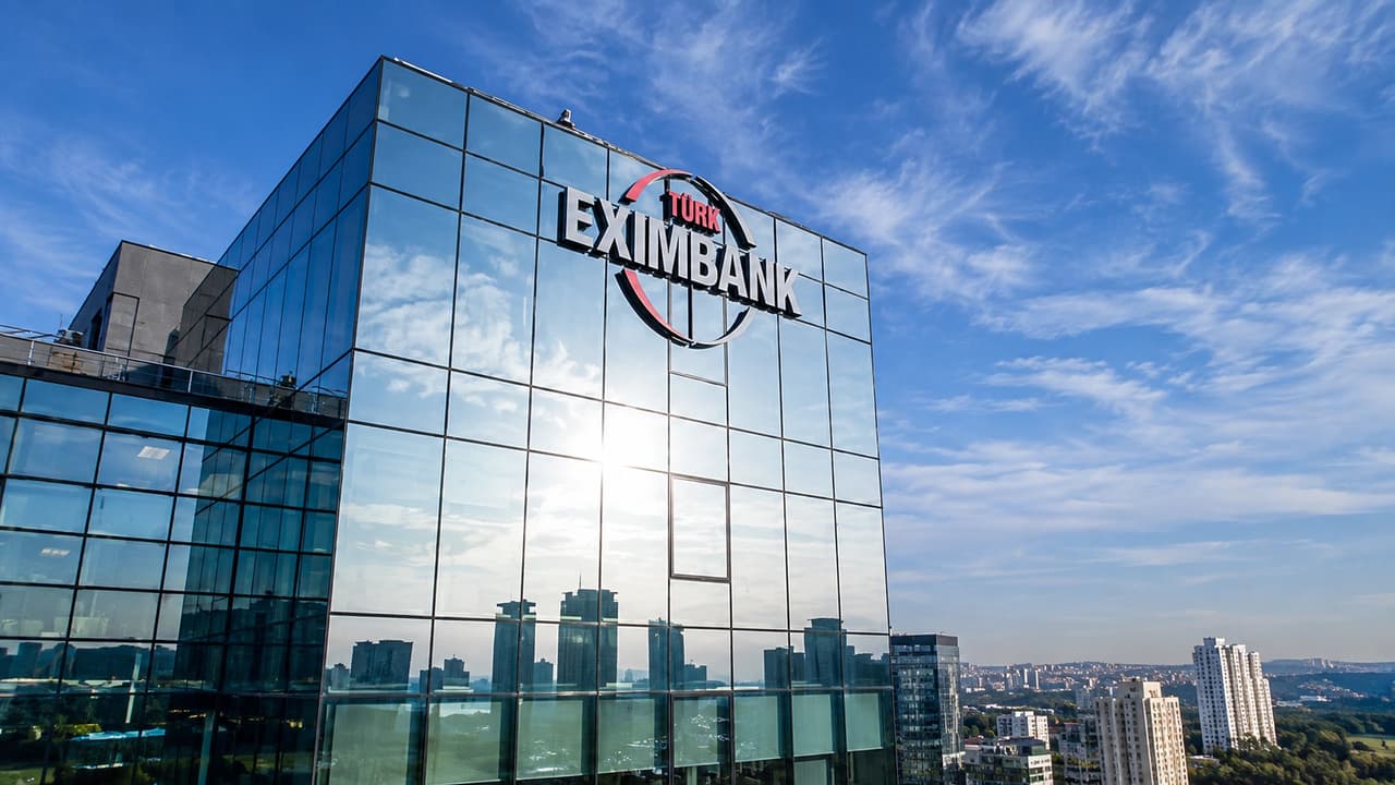 Türk Eximbank’tan ihracatçıya 32 milyar dolarlık destek! 