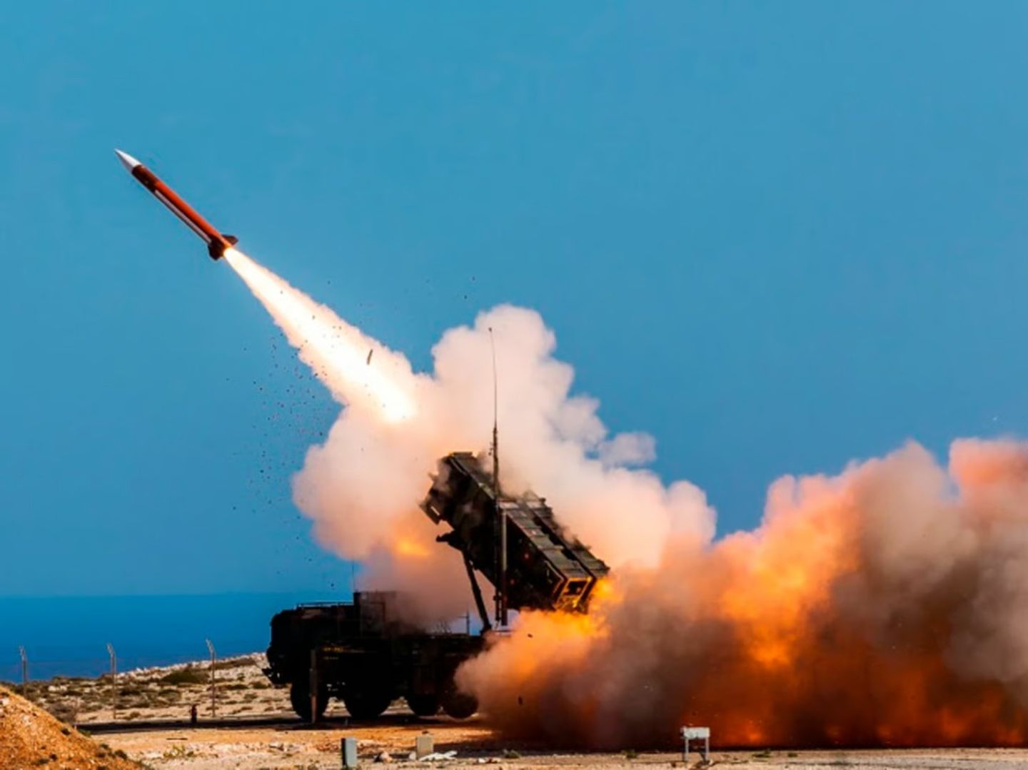 Lockheed Martin, Patriot hava savunma sisteminin 360 derece angajman kabiliyeti için 61 milyon dolarlık sözleşme aldı