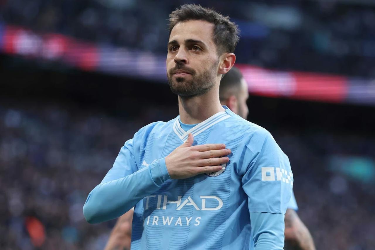 Galatasaray’ın gündemindeki Bernardo Silva için Juventus da devreye girdi