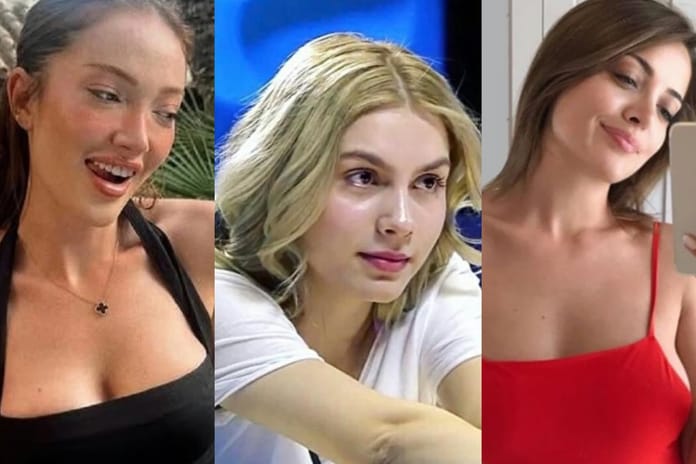 Ünlülere uyuşturucu operasyonu! Aleyna Tilki, Danla Bilic ve İrem Sak gözaltına alındı 