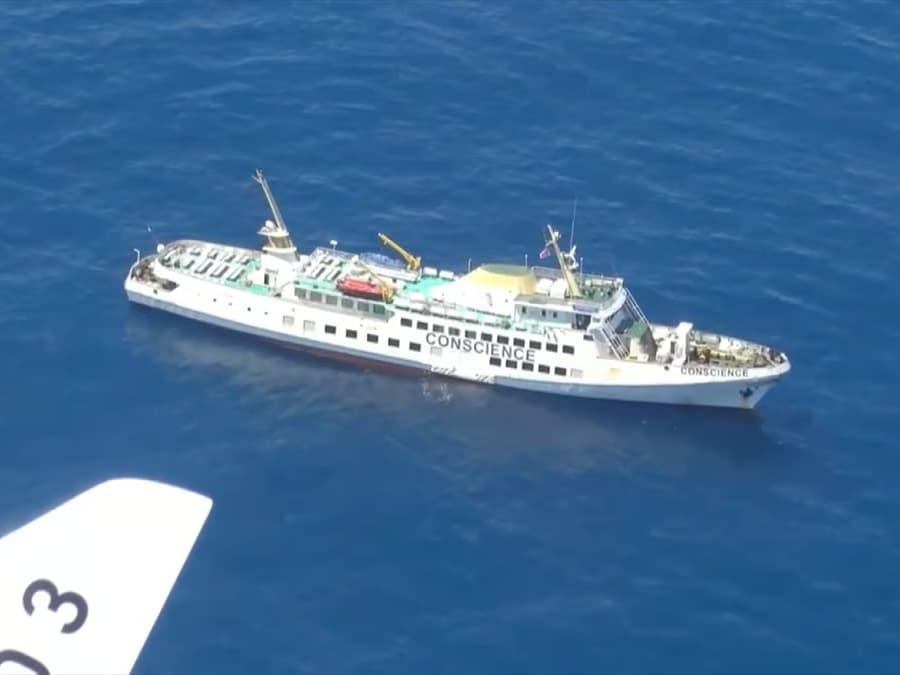 Gemi saldırısı öncesi İsrail uçağı Malta'daydı