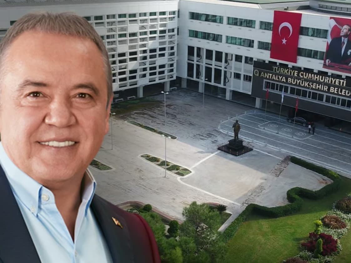 Antalya Belediyesi’nde 195 milyonluk rüşvet 