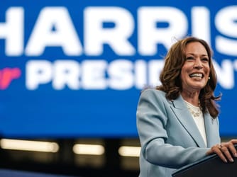 Harris Courts Mamdani and Progressives ahead of 2028 Bid